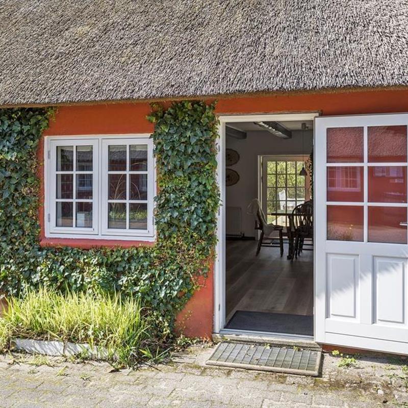 Ferienhaus - 8 Personen -  - Lyngvejen 7 Enhed - Styrmandens Hus - 6792 - Römö