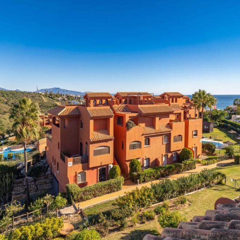 Sommerhus - 7 personer -  - Avda/ Costa Galera 30 - 29693 - Estepona