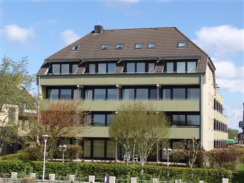 Ferielejlighed - 4 personer -  - Hohenzollernstraße - 25761 - Büsum