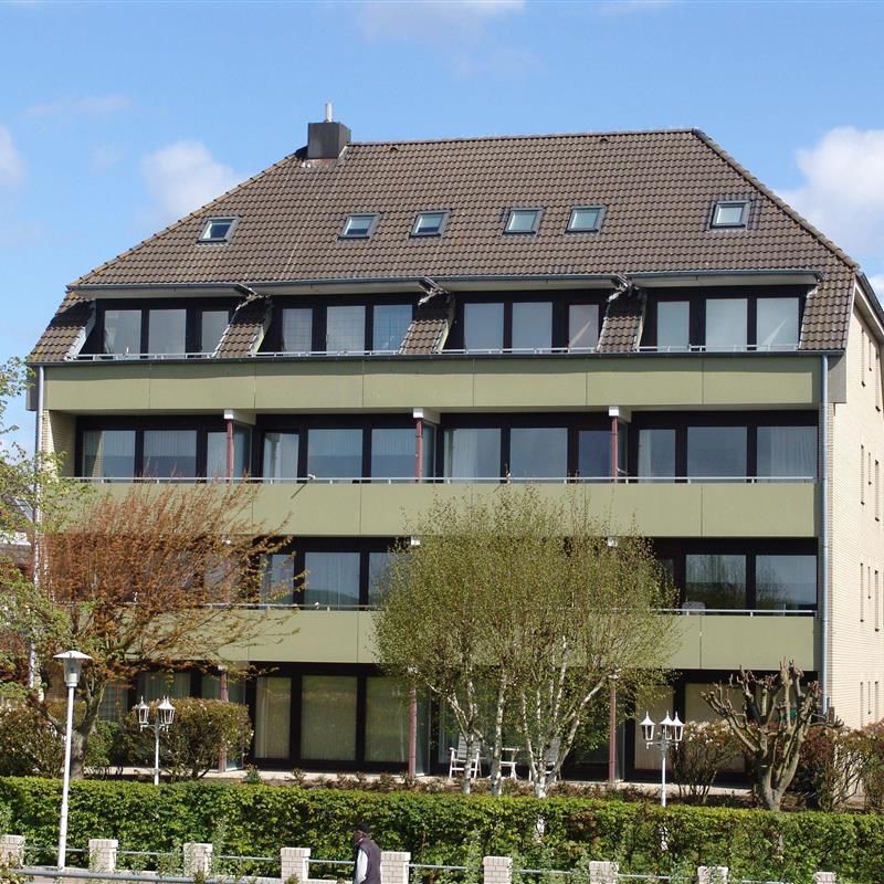 Ferielejlighed - 4 personer -  - Hohenzollernstraße - 25761 - Büsum