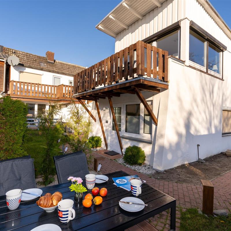 Ferielejlighed - 4 personer -  - Königsberger Allee - 23743 - Grömitz