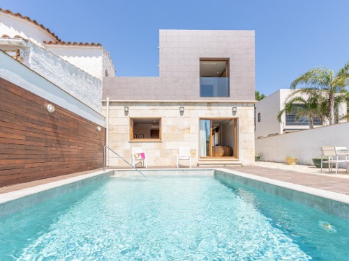 Villa - 8 personer -  - 17487 - Empuriabrava