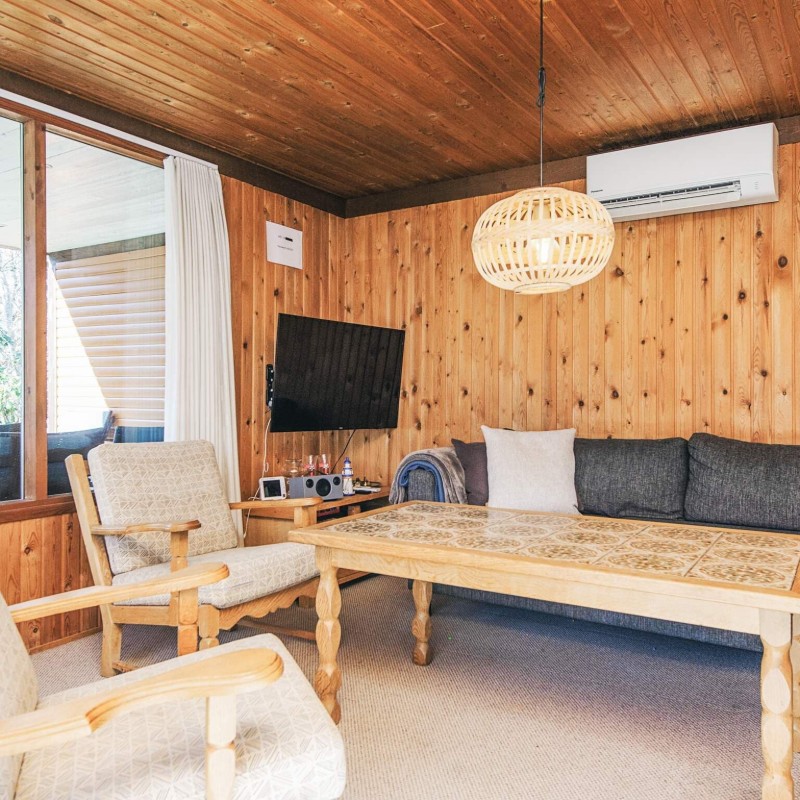 Ferienhaus - 7 Personen -  - Villesensvej - Fjellerup - 8585 - Glesborg