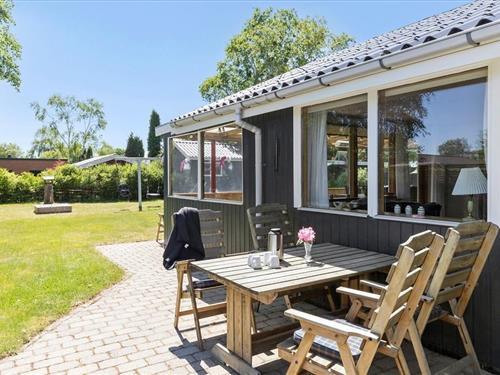 Sommerhus - 6 personer -  - Ellevej - 8500 - Grenå