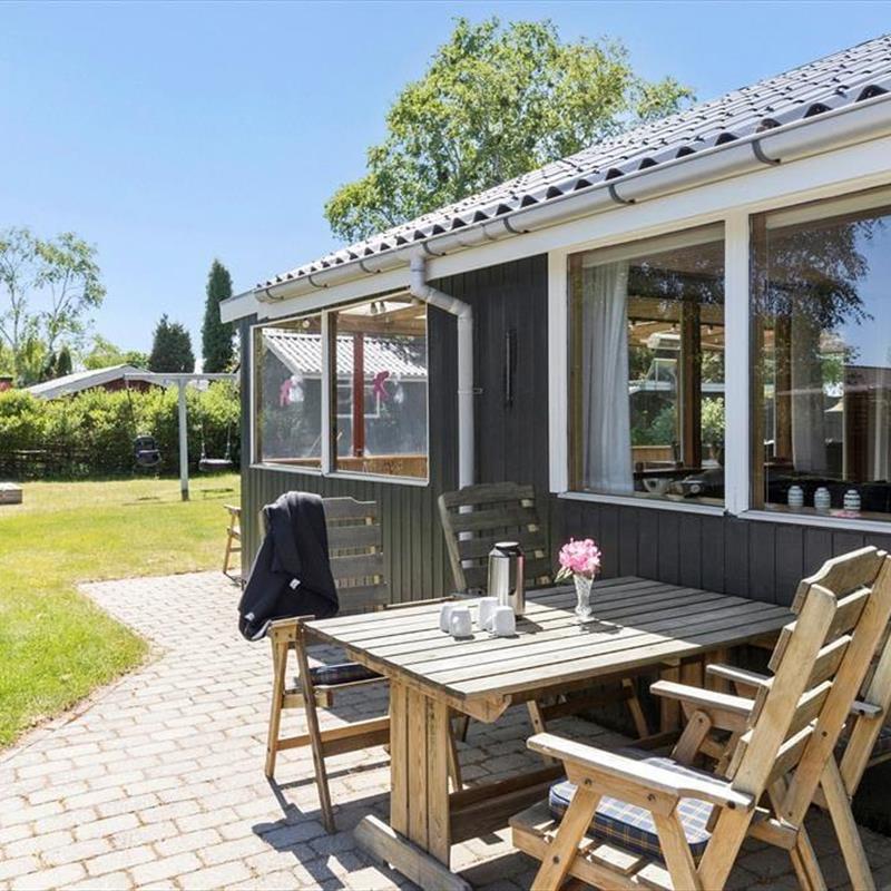Sommerhus - 6 personer -  - Ellevej - 8500 - Grenå