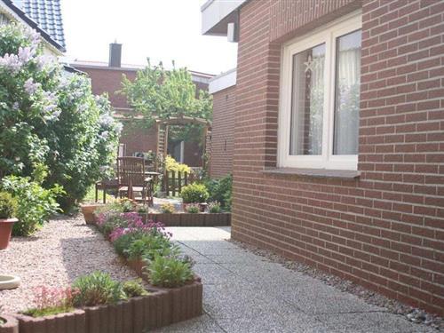 Ferienhaus - 3 Personen -  - 26757 - Borkum