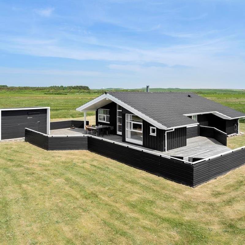 Ferienhaus - 6 Personen -  - Neerlandiavej - Vejlby Klit - 7673 - Harboöre