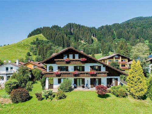 Semesterlägenhet - 4 personer -  - Zerlachweg - 87459 - Pfronten