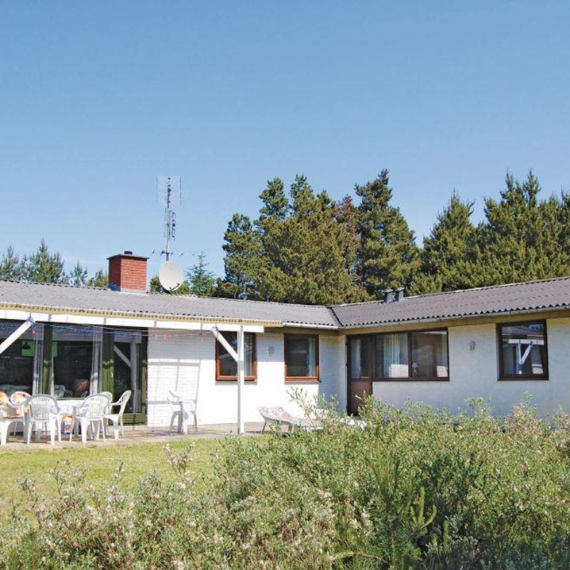 Sommerhus - 8 personer -  - Skovskaden - Sønderstrand - 6792 - Rømø