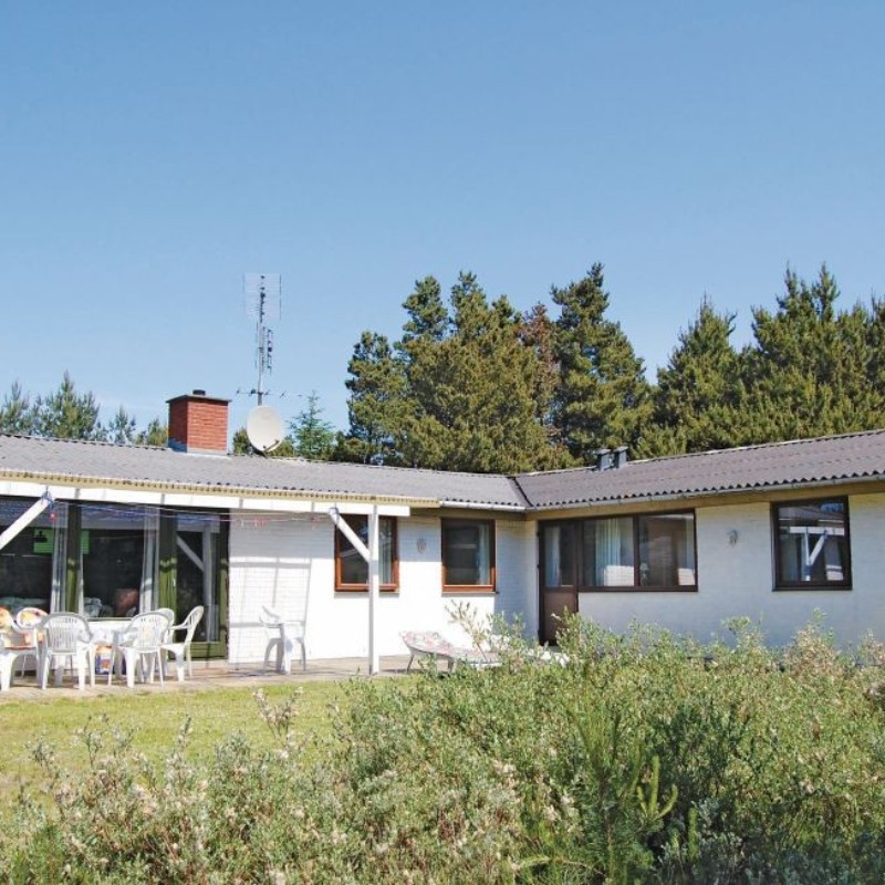 Sommerhus - 8 personer -  - Skovskaden - Sønderstrand - 6792 - Rømø