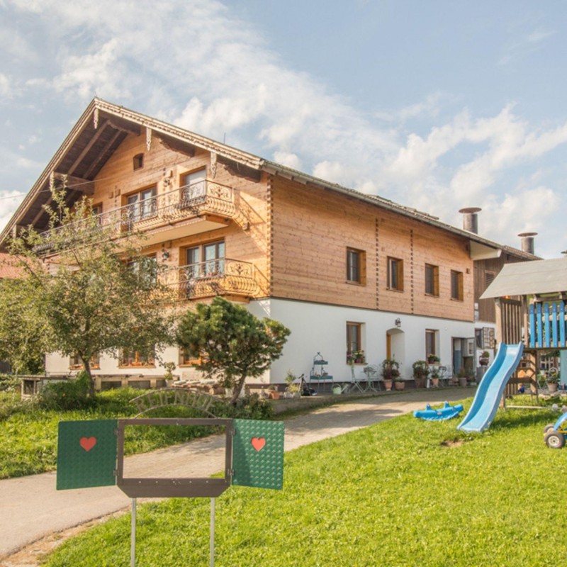Bondegård - 4 personer -  - Stadl - 83083 - Riedering