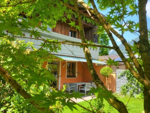 Semesterlägenhet - 4 personer -  - Einfangstraße - 83080 - Oberaudorf