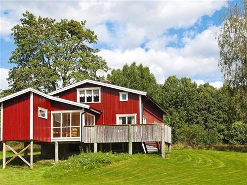 Holiday Home/Apartment - 6 persons -  - Paradiset - 46463 - Brålanda