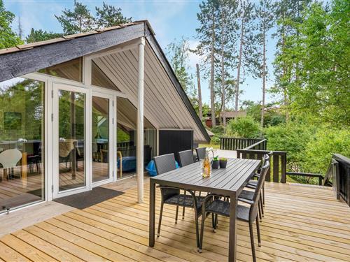 Ferienhaus - 6 Personen -  - Fyrreslugten - Vibäk - 8400 - Ebeltoft