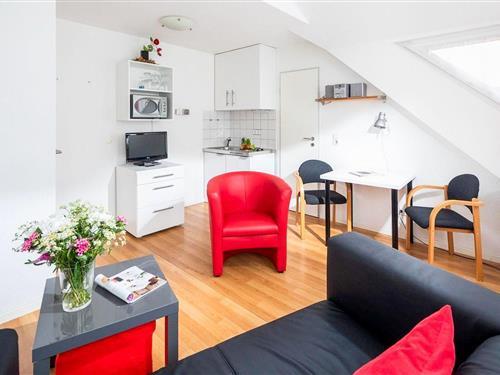 Ferienhaus - 2 Personen -  - Jann-Berghaus-Strasse - 26548 - Norderney