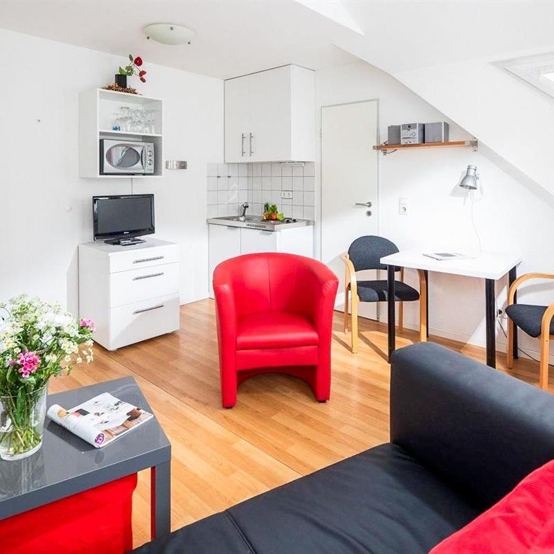 Ferielejlighed - 2 personer -  - Jann-Berghaus-Strasse - 26548 - Norderney