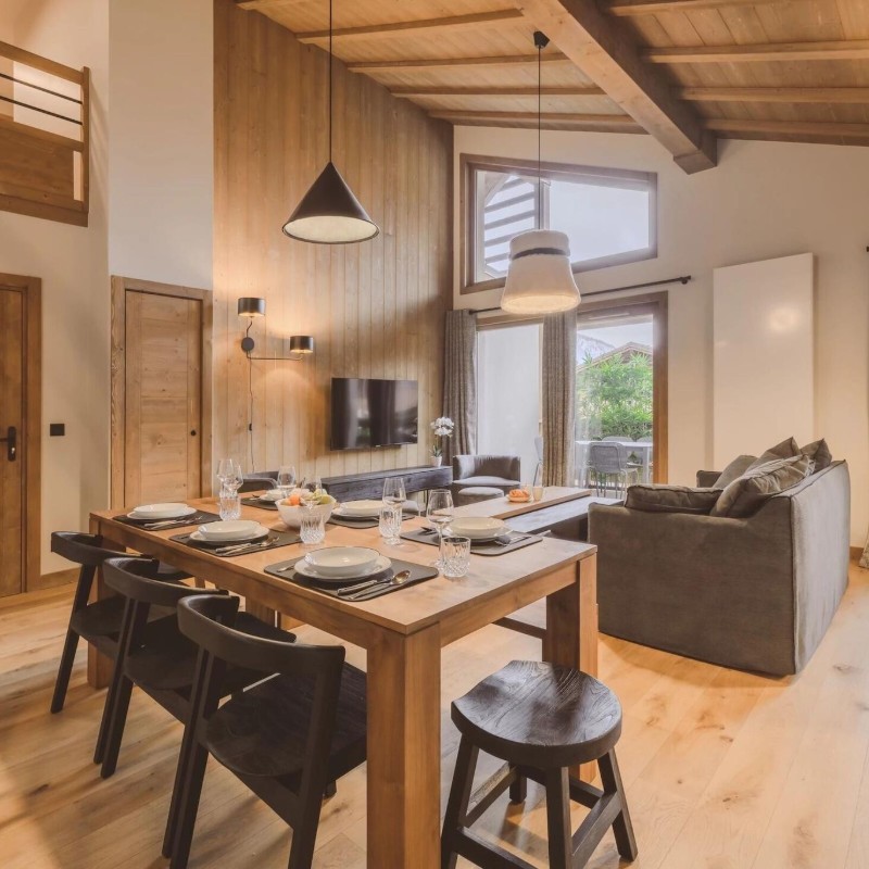 Ferielejlighed - 6 personer -  - 74120 - Megeve