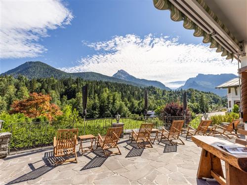 Ferielejlighed - 8 personer -  - Ramsauer Str. - 83483 - Bischofswiesen