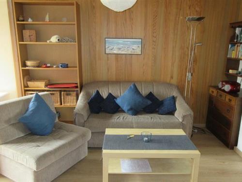 Ferielejlighed - 4 personer -  - Gartenstraße - 26465 - Langeoog