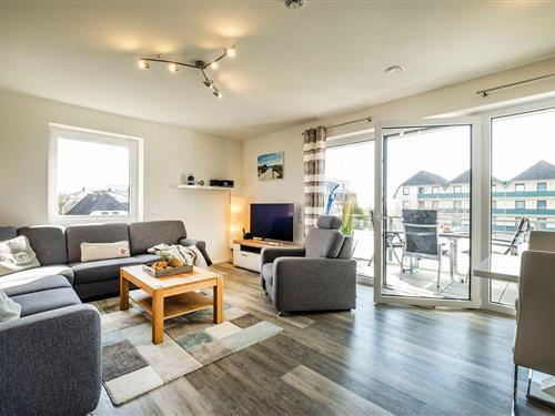 Ferielejlighed - 4 personer -  - Möwenweg - 25761 - Büsum