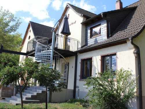 Holiday home - 6 persons -  - 65385 - Rüdesheim