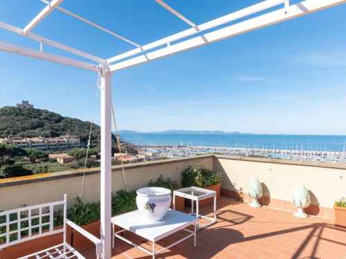 Holiday apartment - 6 persons -  - 58043 - Punta Ala