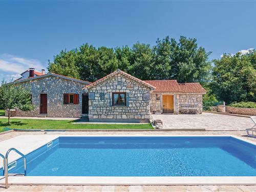 Holiday Home/Apartment - 6 persons -  - Samostalne Satnije Brisevo - Zadar-Brisevo - 23000 - Zadar