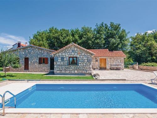 Sommerhus - 6 personer -  - Samostalne Satnije Brisevo - Zadar-Brisevo - 23000 - Zadar