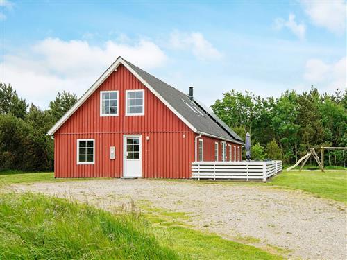 Sommerhus - 10 personer -  - Froidal - Toftum - 6792 - Rømø