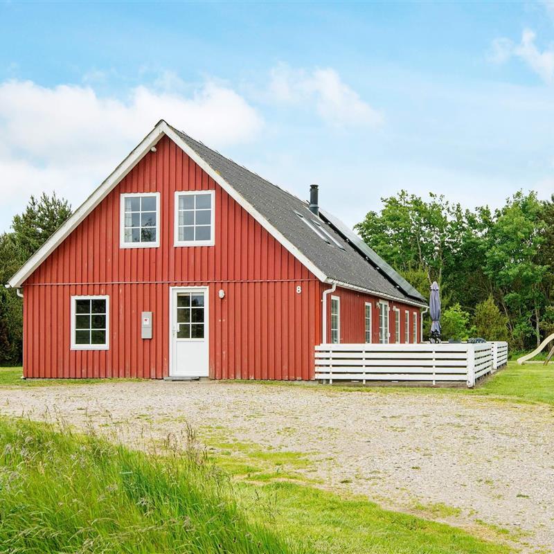 Ferienhaus - 10 Personen -  - Froidal - Toftum - 6792 - Römö