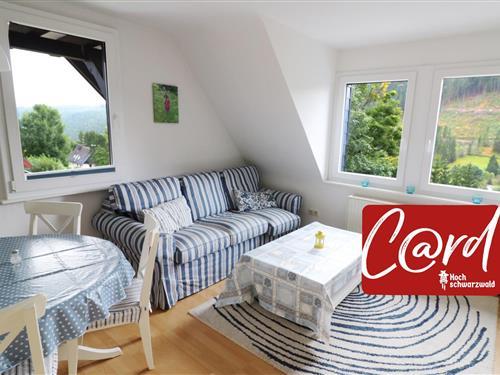 Semesterhus/Semesterlägenhet - 5 personer -  - Benzenweg - 79868 - Feldberg (Schwarzwald)