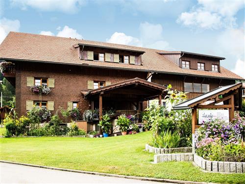 Holiday apartment - 6 persons -  - Am Pfarrhof - 87534 - Oberstaufen / Thalkirchdo