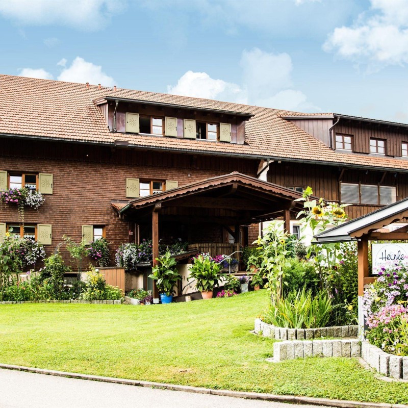 Ferielejlighed - 6 personer -  - Am Pfarrhof - 87534 - Oberstaufen / Thalkirchdorf