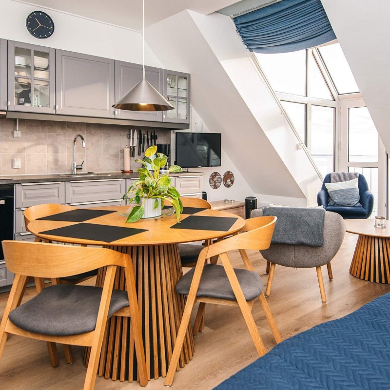Ferienhaus - 4 Personen -  - Havnevej 7 (lejl. - Hejlsminde - 6094 - Hejls