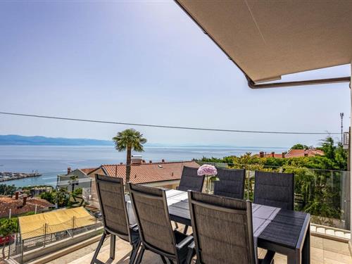 Ferieleilighet - 5 personer -  - Poljanska cesta - Opatija-Icici - 51414 - Icici