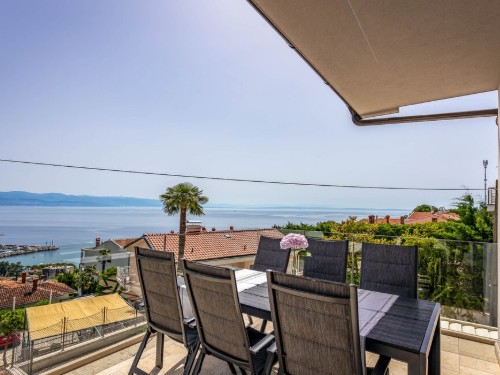 Ferieleilighet - 5 personer -  - Poljanska cesta - Opatija-Icici - 51414 - Icici