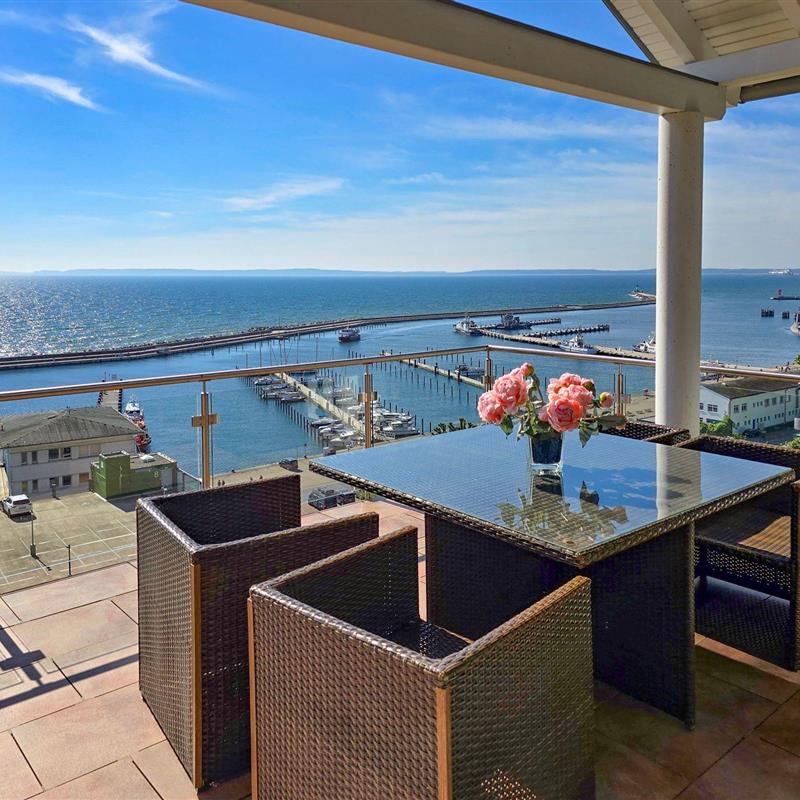 Ferielejlighed - 4 personer -  - Mittelstraße - 18546 - Sassnitz