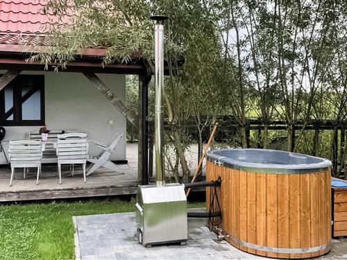 Ferienhaus - 8 Personen -  - Szarejki - 19-420 - Szarejki