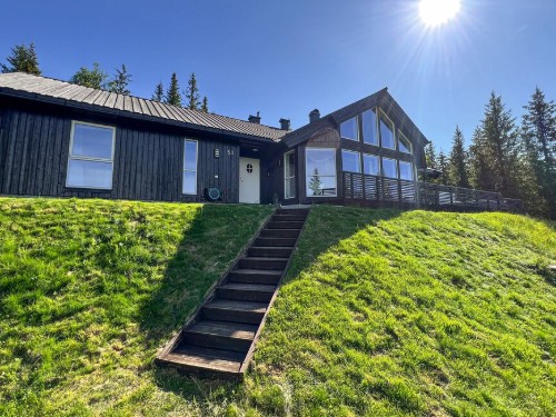Ferienhaus - 10 Personen -  - Høgfjellia - Sjusjøen - 2618 - Lillehammer