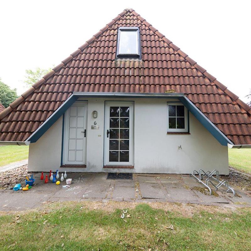 Sommerhus - 4 personer -  - Vogelsand - 27639 - Wurster Nordseeküste