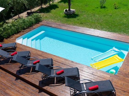 Ferielejlighed - 10 personer -  - Trogir - zip code