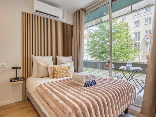 Ferielejlighed - 2 personer -  - 75015 - Paris
