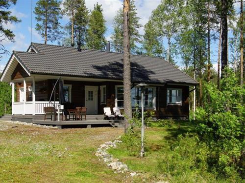 Holiday Home/Apartment - 6 persons -  - Takkuahontie - 88600 - Sotkamo