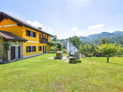 Feriehus - 9 personer -  - Via Sant'Antonio snc - 32026 - Borgo Valbelluna