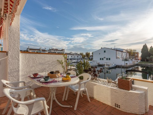 Feriehus - 6 personer -  - 17487 - Empuriabrava