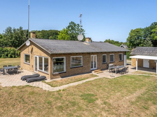 Ferienhaus - 11 Personen -  - Drejet - Spodsbjerg - 5900 - Rudköbing