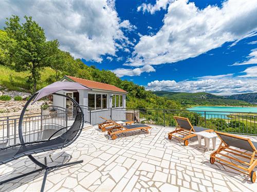 Sommerhus - 8 personer -  - Hrvatskih branitelja - Makarska-Ricice - 21260 - Ricice