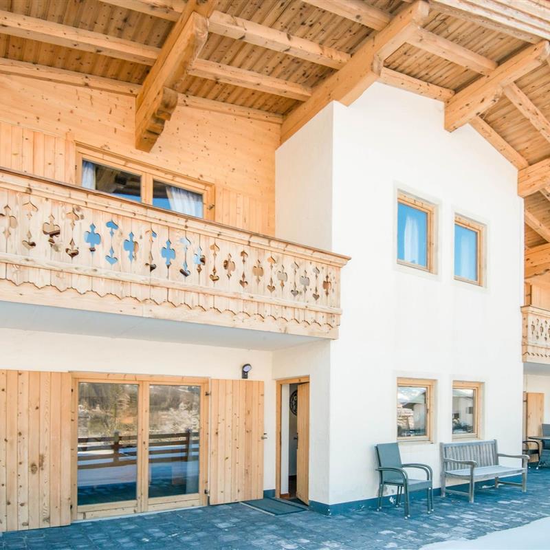 Ferielejlighed - 5 personer -  - 6365 - Kirchberg In Tirol