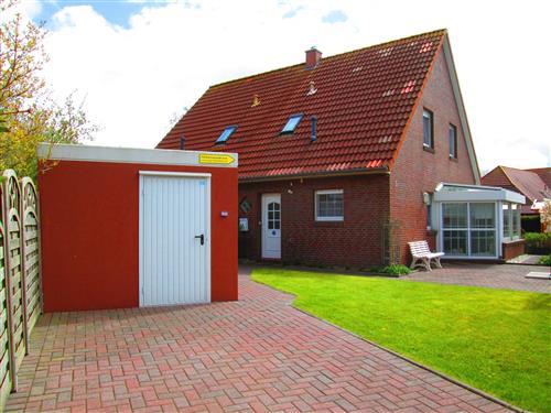 Holiday Home/Apartment - 6 persons -  - Oll Diek - 26553 - Dornumersiel