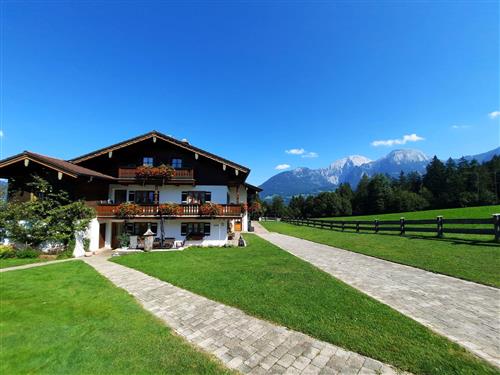 Ferienhaus - 4 Personen -  - Hochödweg - 83471 - Schönau Am Königssee